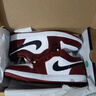 耐克（NIKE） 男鞋AIR JORDAN 1 LOW SE AJ1時尚百搭板鞋運動鞋 HF3148-102 42 曬單實拍圖