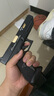 7MM工坊金伯g34tti水無刷全行程bb玩具軟彈電動手槍正品金屬wargam發(fā)射器 金伯TTIG34 全行程 （無刷） 【雙匣】帶11.1V電池 曬單實拍圖