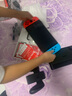 任天堂（Nintendo）【國內(nèi)保稅倉】Switch2/1代 OLED/續(xù)航加強日版/港版便攜家用ns體感游戲機掌機 日版OLED紅藍64GB保稅（贈共享會員） 曬單實拍圖