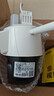 奧克斯高清室外攝像頭防水手機(jī)遠(yuǎn)程無線wifi監(jiān)控器360度無死角云臺旋轉(zhuǎn)無死角4g網(wǎng)絡(luò)全景語音對話戶外 曬單實拍圖