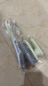 LYNN大號(hào)洗鞋刷子套裝【共2把】家用多功能洗鞋神器衣物刷軟毛不傷鞋 曬單實(shí)拍圖