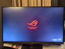 華碩ROG XG27UCG絕神27英寸顯示器4K電競顯示器4K 160Hz雙模切換1K 320Hz HDR400 G-sync兼容 HDMI2.1 曬單實(shí)拍圖