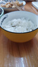 優(yōu)尊陶瓷 小黃鴨面碗陶瓷湯碗碟家用創(chuàng  )意卡通可愛(ài)潮流自由搭配 4.8英寸飯碗-偷懶鴨 曬單實(shí)拍圖