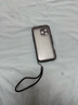 隨行盾適用iPhone16蘋果防水手機(jī)殼15promax鏡頭14plus全包防塵13防摔12/11游泳16e潛水外賣防雨保護(hù)套 【透明+黑 防水防摔防塵 】 iPhone 16 Pro Max【6.9 曬單實(shí)拍圖