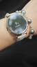 HUAWEI WATCH GT 5 國家補貼15% 珍珠白41mm華為智能手表情緒健康助手玄璣感知系統(tǒng) 曬單實拍圖