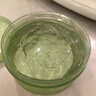 自然樂(lè)園（Nature Republic）蘆薈膠曬后修復(fù)補(bǔ)水保濕身體乳液面霜男士貼貼霜蘆薈膏凝膠300ml 曬單實(shí)拍圖