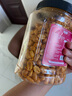 憨豆熊香辣花生米520g 解饞下酒菜鬼每日堅果炒貨干果休閑零食年貨 曬單實(shí)拍圖