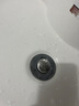 云華衛(wèi)浴廚房下水管三通接頭三合一凈水器下水道新料ABS透明排水五通YH229 曬單實(shí)拍圖