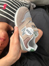NEW BALANCE0-4歲秋冬可愛拼接時尚舒適學(xué)步鞋996MA 曬單實拍圖