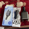 飛利浦（Philips）車(chē)載充電器超級快充帶線(xiàn)一拖四汽車(chē)用點(diǎn)煙器轉換器適用華為蘋(píng)果17 【雙伸縮線(xiàn)C+L 100W】+二合一線(xiàn) 曬單實(shí)拍圖