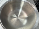 美的（Midea）電飯煲電飯鍋家用商用柴火飯多功能預(yù)約小型迷你煮飯2-3-4-5-8人大容量快煮飯不銹鋼內(nèi)膽不易粘鍋 0涂層 3L 母嬰級(jí)316L不銹鋼內(nèi)膽卡其灰偏白 曬單實(shí)拍圖