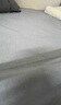 無印良品全棉床笠單件100%純棉學(xué)生宿舍單人床罩全包床墊保護(hù)套防滑床笠罩 艾利斯蘭【100%純棉 全包防滑】 90*190cm【單床笠】 曬單實(shí)拍圖