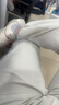 唐獅（TonLion）2025夏女百搭九分直筒牛仔褲 曬單實拍圖