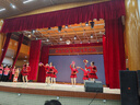 百圖betu女裝2025夏季新款T恤油畫印花舒適棉感彈力短袖上衣女2505T14 深灰 S 曬單實(shí)拍圖