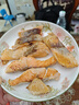 萬島國 正宗三文魚柳新鮮凈魚排不帶頭尾整條半條虹鱒冷凍海鮮 三文魚柳 簡裝 2kg 3.5-4.5斤魚柳 默認(rèn)發(fā)魚柳（切魚排請(qǐng)備注留言） 曬單實(shí)拍圖