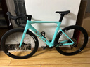 薩瓦SAVA極光A7L碳纖維公路自行車禧瑪諾R7100變速24速油壓碟剎超輕賽車 薄荷綠【R7100-24速純油碟】 51M【建議173cm-183cm】 曬單實拍圖