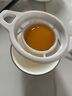 三能（SANNENG）分蛋器 蛋清分離器 分蛋勺雞蛋黃自動(dòng)過(guò)濾廚房烘焙工具SN4625 三能分蛋器-SN4625 曬單實(shí)拍圖