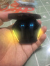 漫步者（EDIFIER）HECATE【全新升級(jí)】GT4 Pro真無(wú)線藍(lán)牙耳機(jī)電競(jìng)游戲?qū)Ｓ萌攵降脱舆t通話降噪運(yùn)動(dòng)適用于蘋果小米 戰(zhàn)斗黑+黑殼雷神耳機(jī)套 曬單實(shí)拍圖