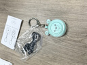 LA PALAU德國品牌戶外驅蚊器便攜式超聲波驅蟲器USB充電強力防蚊扣驅蚊 黑色【1個裝】 曬單實拍圖