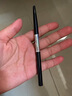 火烈鳥(niǎo)（FLAMINGO）眉筆手繪自然一字眉細頭細芯防水持妝不易暈染 03#深灰-小三角頭（一支裝） 曬單實(shí)拍圖