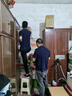 統(tǒng)帥（Leader）海爾空調(diào) 海爾智家出品 1.5匹超一級(jí)能效 超省電空調(diào)掛機(jī) 變頻冷暖壁掛式KFR-35GW/LA1-1國(guó)家補(bǔ)貼 曬單實(shí)拍圖