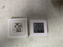 溫度計(jì)濕度計(jì)室內(nèi)干濕家用小米平替電子溫濕度顯示器迷你便攜高精度壁掛式靜音 迷你溫濕度計(jì)/白色 曬單實(shí)拍圖