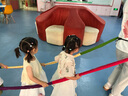 巴拉巴拉【商場同款】寶寶連衣裙女童裙子夏裝2025新款甜美可愛萌 奶黃30101 100 曬單實(shí)拍圖