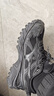 美津濃MIZUNO FIYI TL V2 山系復(fù)古潮流機(jī)能跑鞋透氣防滑運(yùn)動(dòng)鞋 07/黑/深黑 40.5 (260mm) 曬單實(shí)拍圖