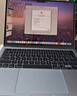 【準(zhǔn)新品】Apple/蘋果AI筆記本/2025款MacBookAir13英寸M4(10+10核)16G512G午夜色電腦MW133CH/A 曬單實(shí)拍圖