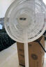 先科（SAST）電風(fēng)扇/落地扇/臺式風(fēng)扇/臺地兩用/家用風(fēng)扇/交流定頻/15葉大風(fēng)量風(fēng)扇  FD-269 曬單實拍圖