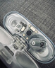 beats Studio Buds +  (第二代) 真無線降噪耳機(jī) 藍(lán)牙耳機(jī) 兼容蘋果安卓系統(tǒng) 透明 曬單實拍圖