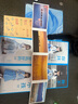 【大冰親簽】大冰百萬冊紀念版作品4冊 好嗎好的 小孩 你壞 我不 大冰套裝（京東專享隨機一本親簽+金句鼠標墊+風景明信片+便簽貼紙，隨書有金句書簽） 曬單實拍圖