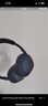 索尼（SONY）WH-1000XM6 頭戴式無線耳機 藍牙降噪耳機1000XM5升級款 網課游戲禮物送男女友學生 黑色 曬單實拍圖