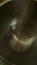 蘇泊爾（SUPOR）電水壺1.7L升大容量熱水壺燒水壺恒溫水壺 不銹鋼內膽 多段保溫前置觸控操作雙層防燙電熱水壺 1.7L 【316L不銹鋼】彩鋼外殼 【316L不銹鋼】 曬單實(shí)拍圖