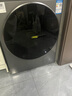 TCL 小黃人·大眼萌AI超級筒T7R MAX 12公斤DD直驅(qū)滾筒洗衣機全自動家用國家補貼以舊換新G120T7R-DIS 曬單實拍圖
