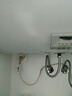 國(guó)際電工空調(diào)熱水器漏電保護(hù)開(kāi)關(guān) 家用漏?？諝忾_(kāi)關(guān)面板86型帶插座 QW-40L 三孔暗裝16A 曬單實(shí)拍圖