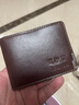 駕駛證皮套真皮質(zhì)感多功能駕照保護套高檔行駛駕照證套二合一卡包 【9卡位】咖啡色 曬單實(shí)拍圖