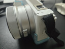 索尼（SONY）ZV-E10M2/E10二代 APS-C畫(huà)幅微單相機 創(chuàng  )意外觀(guān)濾鏡 精準對焦 小巧輕便 ZV-E10M2K 白色套機【贈相機包 皮套等】 標配 曬單實(shí)拍圖