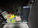 格力（GREE）凈水器家用廚下式反滲透雙出水凈水機(jī) 1000G大流量?jī)麸嫏C(jī)7年長(zhǎng)效RO濾芯高效除菌 數(shù)顯觸控水龍頭 WTE-PT125-2603 曬單實(shí)拍圖