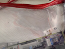晨光（M&G）文具 考試必備（孔廟祈福）A4/PVC科目袋作業(yè)試卷分類收納袋透明學(xué)科文件袋資料袋 12個(gè)裝ADM94684 曬單實(shí)拍圖