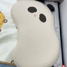科巢兒童枕頭寶寶嬰兒硅膠枕透氣可水洗幼兒園小學(xué)生1-3-6歲以上 冰絲硅膠枕-萌趣熊貓-1-3歲 曬單實(shí)拍圖
