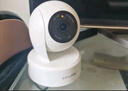 TP-LINK 400萬監(jiān)控?cái)z像頭家用監(jiān)控器360度無死角帶夜視全景無線家庭室內(nèi)tplink手機(jī)遠(yuǎn)程嬰兒寶寶監(jiān)護(hù)器 曬單實(shí)拍圖