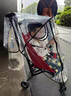 MDUG嬰兒車雨罩嬰兒車防雨罩推車雨罩遛娃神器雨罩口袋車雨棚擋風(fēng)罩 【嬰兒車遛娃神器防風(fēng)擋雨罩】 360°全包式（加大款帶護(hù)目鏡） 曬單實拍圖