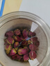 順豐包郵-玳玳花中藥材500g官方干貨中藥藥材代代花泡水泡茶 疏肝解郁玳玳花50g+玫瑰花50g 曬單實(shí)拍圖