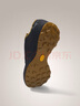 ARC'TERYX始祖鳥(niǎo) NORVAN SL GTX GORE-TEX 防水 男子 越野跑鞋 Black/Yukon/黑/育空黃 7.5 曬單實(shí)拍圖