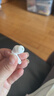 OPPOEnco Air4真無線藍(lán)牙耳機(jī)oppoencoair4入耳式主動降噪耳機(jī)oppoair4長續(xù)航學(xué)生運(yùn)動oppo藍(lán)牙耳機(jī) 霜白【下單送保護(hù)套】 曬單實拍圖