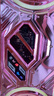漫步者（EDIFIER）HECATE G2500bar電腦音響帶麥克風(fēng)一體游戲電競桌面長(cháng)條音箱7.1音效語(yǔ)音話(huà)筒藍牙有線(xiàn)臺式重低音 鉑晶粉【二代AEC回音消除】 曬單實(shí)拍圖