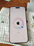 Apple/蘋果 iPhone 16 Pro Max 256GB 沙漠色鈦金屬 雙卡雙待手機(jī)【贈(zèng)送電信話費(fèi)券】 曬單實(shí)拍圖