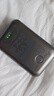 上贊【京東專供】SZ50  5G隨身wifi免插卡流量移動(dòng)無線wifi路由器帶10000mAh充電寶雙頻wifi無線上網(wǎng)卡 曬單實(shí)拍圖