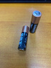 金霸王(Duracell)5號電池40粒裝堿性干電池五號 適用博朗耳溫槍/血氧儀/鼠標(biāo)血壓計電子秤遙控器兒童玩具 曬單實拍圖